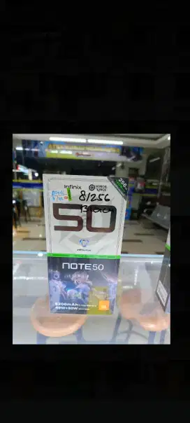 Infinix note 50 256gb ram 8gb pro wireless charger