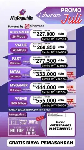 Wifi My Republic