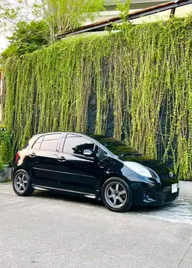 Toyota Yaris 2012 Bensin