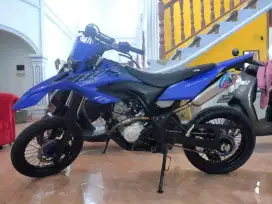 wr 155 supermoto tahun 2022