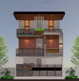 Siap Bangun Rumah Kos Exclusive Baru Gress Full Perabotan Area Manyar