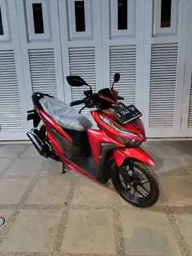 Bissmillah dijual motor Honda Vario LED new 150cc 2021 istimewa