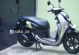 (Baru 6 Bulan , KM 5 RIBU ) Honda Scoopy 2025 , new scoopy new
