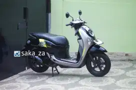 (Baru 6 Bulan , KM 5 RIBU ) Honda Scoopy 2025 , new scoopy new