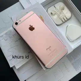 iphone 6s rose gold 64gb normal