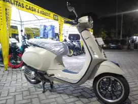 PRIMAVERA S 150 I-get ABS TH 2022 VERY LOW KM 921 PERAK CASH/KREDIT/TT