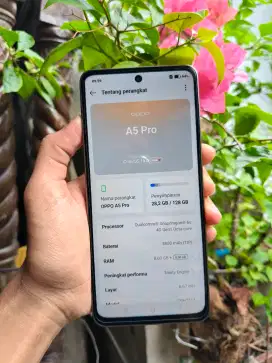 Oppo A5 Pro 4G 8/128 gb hp casan ori