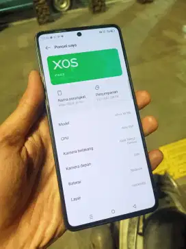 INFINX NOTE 30 PRO RAM 8+8/256GB SEGEL NORMAL ORIGINAL