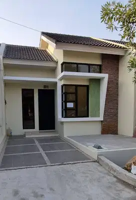 Dijual rumah di Cluster Gardenia Harapan Mulya Tarumajaya - Bekasi
