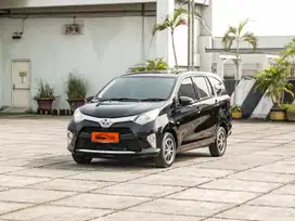 Toyota Calya 2019 Bensin