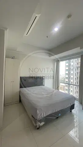 Disewakan Apartemen Green Sedayu Cengkareng - Studio Semi Furnished