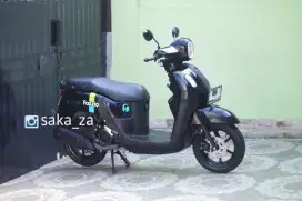 ( KM 6 RIBU , pakai 7 bulan ) Yamaha Fazzio Hybrid 2024 , fazio 2024