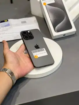 Second Iphone 15 Pro Max 256GB Bea Cukai