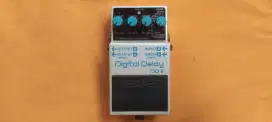 Guitar Effect BOSS Super Overdrive SD1