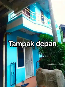 RUMAH DIJUAL 2 LANTAI – HARGA TERJANGKAU DI NAROGONG, BEKASI!