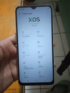 INFINIX SMART 7 NOMINUS
