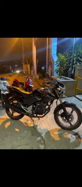 Honda tiger revo 2010