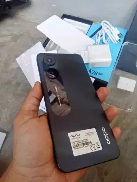 Oppo A78 5G  fulset