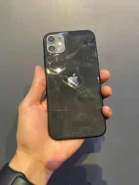 Iphone 11 64gb second iBox