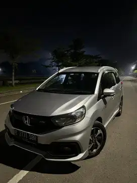 Honda Mobilio 2017 Bensin