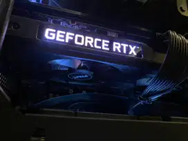 GeForce RTX 3060 Dual | 12GB GDDR6 PALIT Garansi On Official