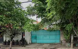 Gudang Di Nol Jalan Raya Kenjeran Surabaya Timur Strategis