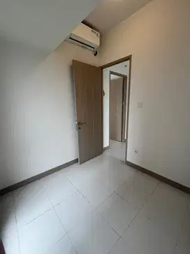 Disewakan Apartemen Tokyo Riverside Pik2 2br kosongan ac2 19jt/thn