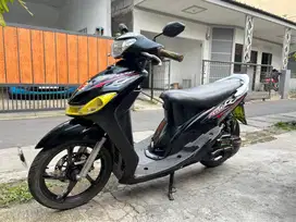 YAMAHA MIO SMILE 2010 LENGKAP SPORTY