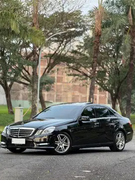 Mercedes Benz Mercy W212 E300 Avantgarde AMG Highest Spec 2013