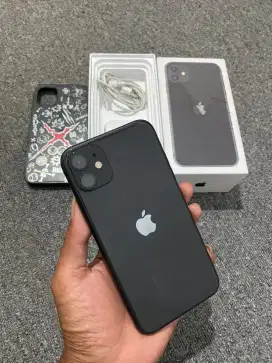 Iphone 11 64gb inter all operator