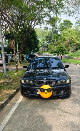 bmw e46 (381i) 2004