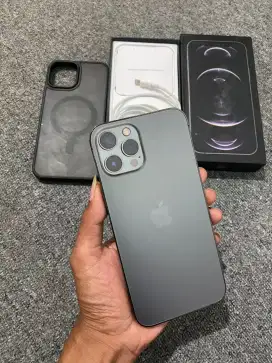 Iphone 12 promax 256gb inter all operator