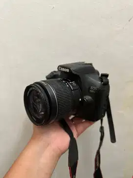 kamera canon eos 1300D