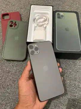 Iphone 11 promax 64gb inter all operator