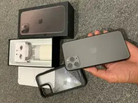 Iphone 11 pro 64gb inter all operator