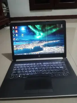 Jual Laptop hp 14 ram 4
