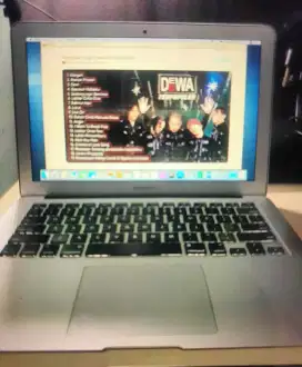 Macbook air (13-inch,Early 2015) Top ,mesin sehat 1000%