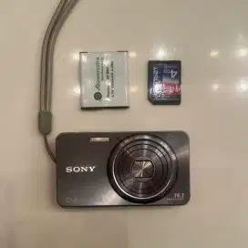 Kamera Sony W750
