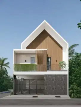 Launching Promo Rumah Kost Baru Gress 17 Kamar Full Perabotan Mastrip