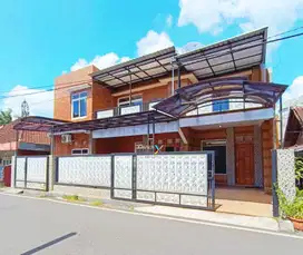 Dijual / Disewakan Rumah Desain Modern di Jalan Pulau-Pulau, Malang