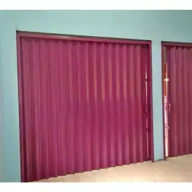 Folding gate murah