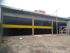 Folding gate murah