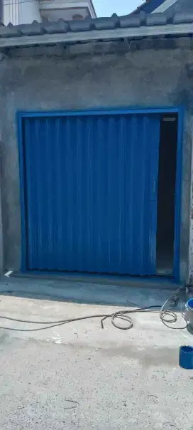 Folding gate murah