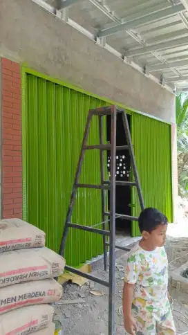 Folding gate murah