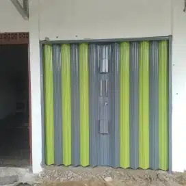 Folding gate murah