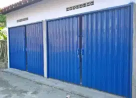 Folding gate murqh