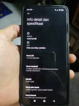 Mi 11t pro 12/256