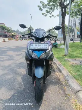 Aerox cyber iaer