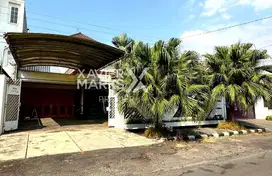 Rumah Mewah Klasik Terawat Area Jalan Gunung-Gunung, Klojen - Malang