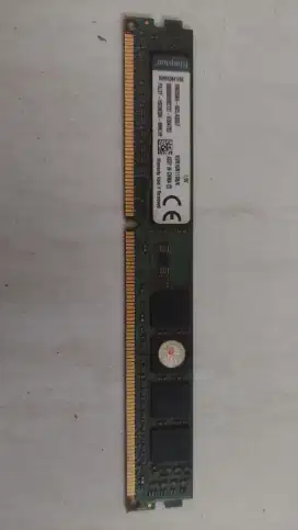 RAM Kingston 4GB DDR3 ada 3 Keping